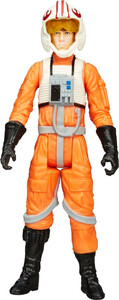 Ігри та іграшки: Люк Скайуокер, Легенди Саги фігурка 9,5 см, Star Wars, Hasbro