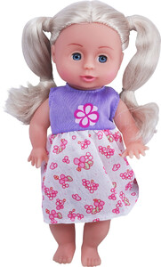 Ігри та іграшки: Джулія в бузковій сукні з набором одягу, лялька 21 см, Simba
