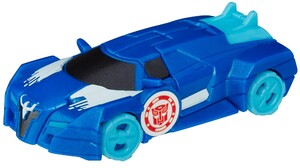 Ігри та іграшки: Трансформер Автобот Дрифт (синій), Роботи під прикриттям