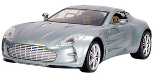 Игры и игрушки: Aston Martin автомобиль на радиоуправлении 1:14
