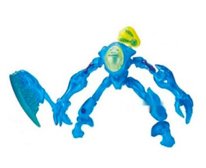 Игры и игрушки: Робот M.A.R.S. Рядовой на шарнирах (синий)