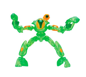 Ігри та іграшки: Робот M.A.R.S. Рядовий на шарнірах (зелений)