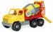 Іграшкова машинка City Truck (бетономішалка), 52 см дополнительное фото 1.