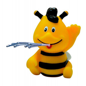 Розвивальні іграшки: Іграшка Пирскавка Пчеленок, Бджілка Майя