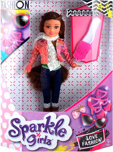Куклы: Волшебная модница Стефания с аксессуарами (25 см)