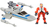 Винищувач X-wing і пілот Опору, Зоряні війни, Hasbro