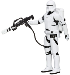 Огнеметчик Первого Ордена, фигурка с аксессуаром 30 см,Hasbro