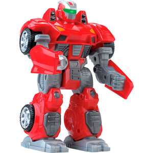 Робот-трансформер М.А.R.S. (червоний)