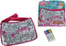 Мини-сумочка с пайетками Хипстер, 5 маркеров, 33x23 см, Color Me Mine дополнительное фото 2.