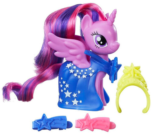 Герои мультфильмов: Твайлайт Спаркл, Пони-модницы, My Little Pony