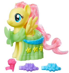 Персонажи: Флаттершай, Пони-модницы, My Little Pony
