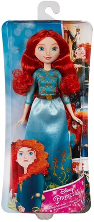 Куклы и аксессуары: Кукла Мерида, Королевский блеск