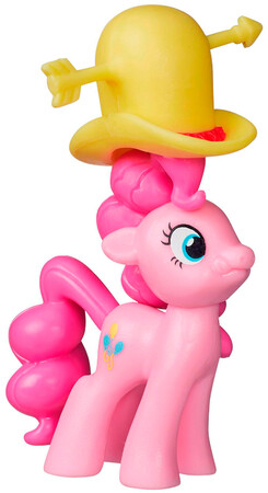Герои мультфильмов: Пинки Пай, фигурка, Friendship is Magic Collection, My Little Pony