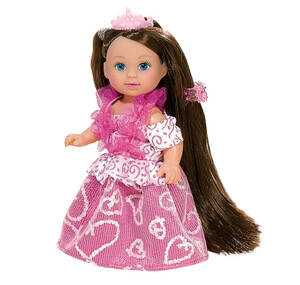 Куклы: Принцесса Эви с длинными волосами (250-35483017)