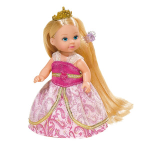 Игры и игрушки: Принцесса Эви с длинными волосами (250-35484014)