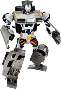 Фігурки: Робот-трансформер Accelerator, M.A.R.S. Converters
