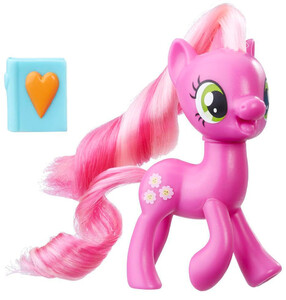 Персонажи: Чирайли, фигурка пони-подружки, My Little Pony