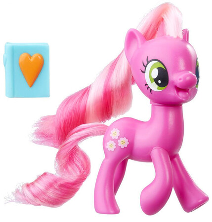 Герої мультфільмів: Чірайлі, фігурка поні-подружки, My Little Pony