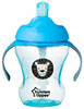Чашка-непроливайка Explora, голубая (230 мл) Tommee Tippee