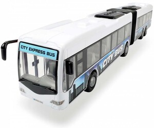 Автобуси: Міський автобус Експрес, 46 см (білий)