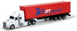 Машинки: Вантажівка для перевезення контейнерів (42 см)