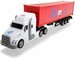 Вантажівка для перевезення контейнерів (42 см) дополнительное фото 1.