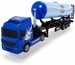 Вантажівка для перевезення молока (42 см) дополнительное фото 1.