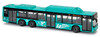 Городской автобус, металлический, MAN Lion’s City Bus C (зеленый), 13 см