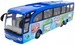 Туристический автобус Экскурсия по городу, 33 см (синий) Dickie Toys дополнительное фото 1.