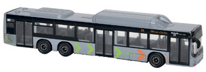 Автобуси: Міський автобус MAN Lion's City Bus C (сірий), 13 см