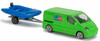Микроавтобус Renault Trafic, 13 см (250-38354017)