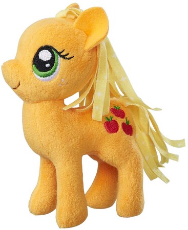 Герої мультфільмів: Епплджек, плюшева іграшка (13 см), My Little Pony