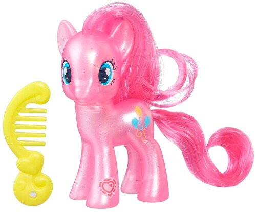 Герои мультфильмов: Пинки Пай (8 см), My Little Pony