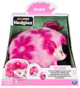 Ігри та іграшки: Інтерактивний їжачок Rosie