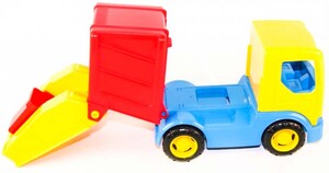 Игры и игрушки: Мусоровоз, Tech Truck