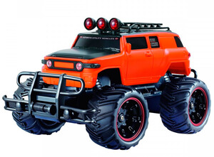 Ігри та іграшки: Автомобіль на радіокеруванні Max off road, помаранчевий, 1:20