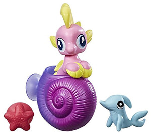 Персонажи: Игровой набор Jelly Bee Пони-подружки, Мерцание, My Little Pony