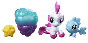 Ігри та іграшки: Фігурка травня Літл Поні Мерехтіння Sea Poppy, Поні-подружки, My Little Pony