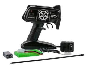Игры и игрушки: Автомобиль на радиоуправлении Lamborghini Reventon Roadster, 1:10 (250-41392013)