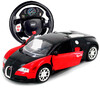 Автомобіль на радіокеруванні Bugatti Veyron, 1:14 (гіро-кермо) (250-41429016)