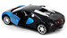 Автомобіль на радіокеруванні Bugatti Veyron, 1:14 (гіро-кермо) (250-41430012) дополнительное фото 1.