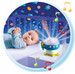Музыкальный проектор Cotoons Грибочек (голубой цвет) Smoby Toys дополнительное фото 1.