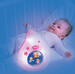 Ночник Cotoons Спокойной ночи (розовый цвет) Smoby Toys дополнительное фото 1.