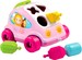 Сортер-машинка Cotoons (розовая) Smoby Toys дополнительное фото 2.