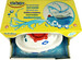 Кораблик-фонтан, іграшка для купання (білий), BeBeLino, білий дополнительное фото 3.