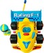 Моя перша гоночна машина на Р / У (жовта), BeBeLino, жовтий дополнительное фото 5.
