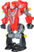 Робот-конструктор 3 в 1 (червоний) дополнительное фото 1.