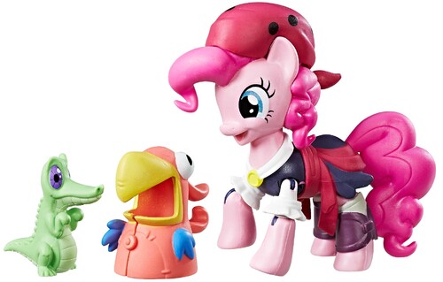 Герої мультфільмів: Пінкі Пай, Правоохоронці гармонії (8 см), My Little Pony