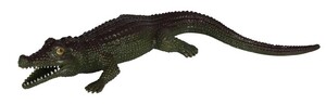 Фігурки: Іграшка-стрейч Крокодил, 14 см