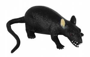 Фигурки: Игрушка-стрейч Мышь, 14 см Nature World